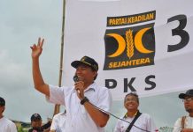 Hot News.. Pilwako Tanjungpinang Mulai Seru, PKS – Gerindra Deklarasi Koalisi 