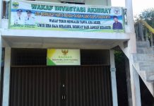  24 Mahasiswa Terima Zakat dari Baznas Kabupaten Lingga