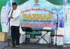 Buka Bersama Gubernur dengan Yatim Duafa Baznas dan Marbot Masjid