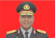 Putra Papua, Irjen Pol Paulus, Jabat Kapolda Sumut