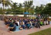 TNI AL Kawal Pendeportasian 350 Nelayan Vietnam dari Natuna ke Batam