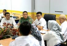 TNI Masuk Desa ke 99 Siap Buka Jalan 1,2 Km di Kampung Mantrust