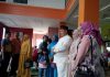 Open House, Warga dan Ratusan Anak Yatim Penuhi Rumah Tengku Hamzah