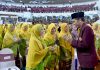 Presiden Jokowi: Kalau Ada PKI Saat Ini Saya Gebuk, Tunjukan Dimana?