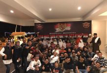 Taba Iskandar Terpilih Jadi Ketua Harley Davidson Club Indonesia (HDCI) Kepri