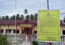 Kapolres Natuna Ingatkan Warga Tentang Larangan Bermain Petasan
