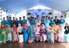 Bupati dan Wakil Bupati Bintan Gelar Open House di Dua Kecamatan