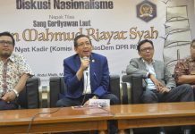 Fraksi Nasdem DPR RI Dukungan Sultan Mahmud Jadi Pahlawan Nasional
