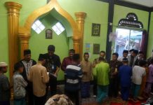 Silahturahmi bright PLN Batam ke Panti Asuhan Aini Tanjung Riau Sekupang