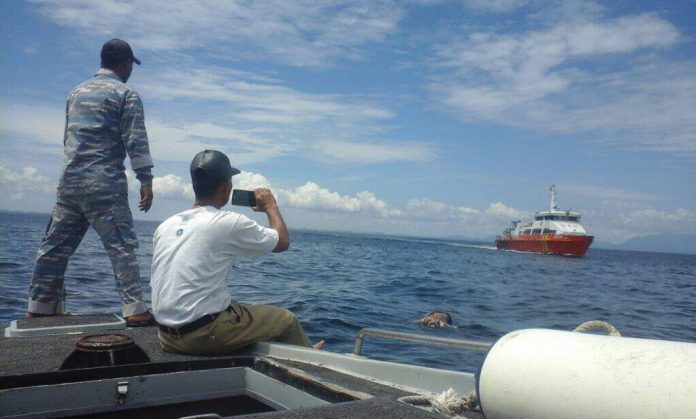 Tim Sar dan TNI AL temukan nelayan tewas