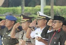 Pesan Ketua DPRD Batam Nuryanto saat Upacara Hari Lahir Pancasila