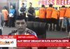 NEWS VIDEO : Press Conference Kapolda Kepri Terkait Aksi Masa Membakar Alat Berat di Anambas