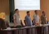 Dalmasri Buka Rapat Penyusunan Lakip Kabupaten Bintan 2017