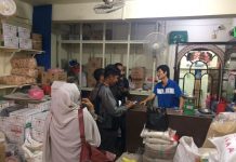 Garam Rp 7.000 per Kilogram, Disperindag Tanjungpinang Sidak Pasar