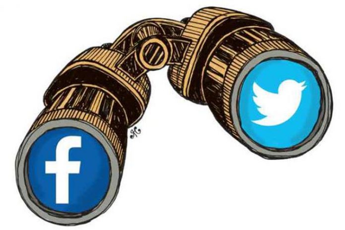 Ilustrasi Media Sosial