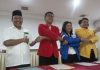 Siap Menangkan Pilwako Tanjungpinang, Empat Partai Bentuk Koalisi Anak Pinang