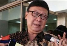 Mendagri Cahyo: Proses Perppu 2 Tahun 2017 Melibatkan Banyak Ahli