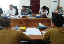 DPRD Natuna Sindir Puskesmas Pembantu Tidak Bersih, Gimana Mau Sehat?