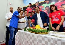 Mantap.. Club 757 Kepri Jaya FC Kini Berkantor di Batamindo