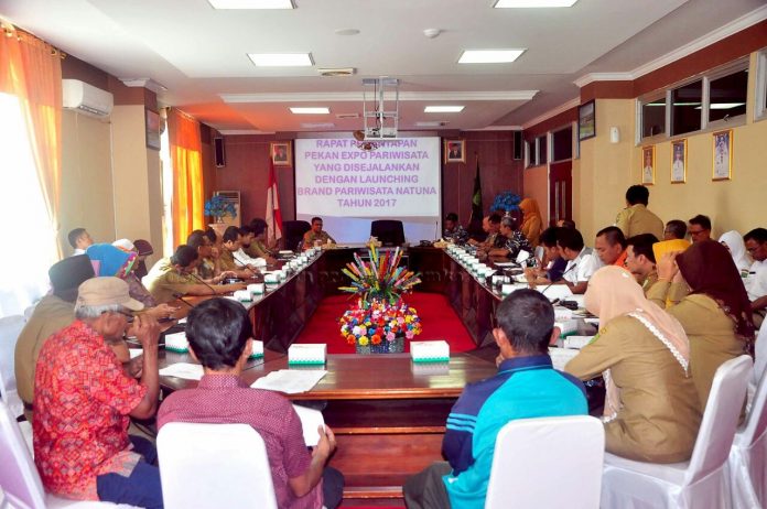 Pekan Expo Wisata Natuna