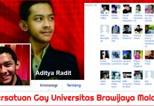 HEBOH: LGBT Akademisi Bikin Facebook Group Persatuan Gay Universitas Brawijaya Malang