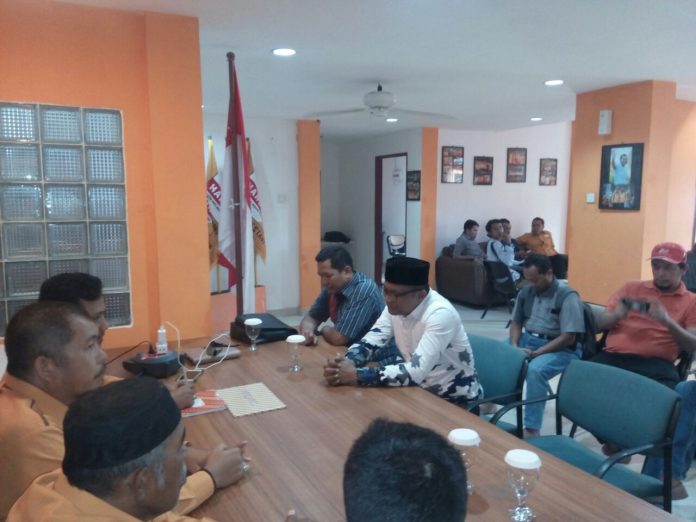 Ramon Damora Pilwako Tanjungpinang