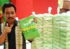 Terkait Ini, Gudang Beras Merk Maknyuss Tanpa 3P dan Merek Lainnya Disegel Polisi