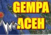 Gempa 5,1 SR Guncang Aceh, Warga Berhamburan Keluar Rumah