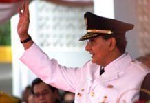 Penjelasan Ismeth Abdullah Terkait Postingan di WA Group Membangun Kepri