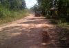 Jalan Rusak Parah Di Bintan, Kemana Dinas PU Bintan?