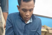 WN Malaysia Keturunan India Distributor Sabu ke Penumpang Kapal Tujuan Batam