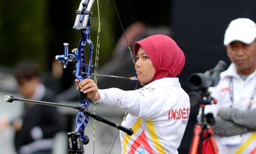 Kado HUR RI 72, Cabang Panahan Sumbang Dua Medali Emas di SEA Games 2017