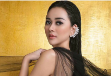 Aura Kasih Posting Foto Tanpa Busana, Netizen Seksinya Bikin Geger