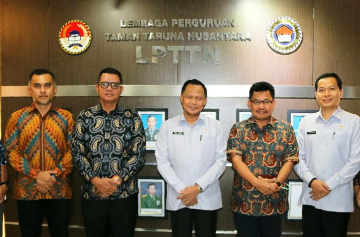 Bintan Berpotensi Dikembangkannya Sisters School Taruna Nusantara