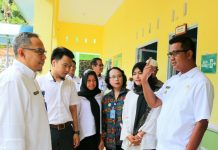 Bupati Bintan Canangkan Program Pelayanan Kesehatan Jemput Bola