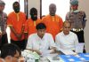 Polisi Tangkap Tersangka Sabu di Lokasi Angkringan Mega Legenda Batam