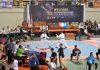 Prajurit Yonif Raider Khusus 136/TS, Sabet Emas Kejuaraan Karateka BKC Kepri