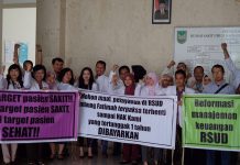 BPJS Kesehatan Membayar 40 Milyar, Dan Siap Membantu Permasalahan RSUD Embung Fatimah