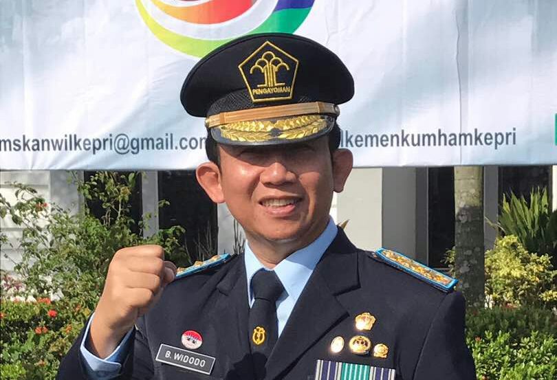 Bambang Widodo : Inilah Kerjasama Imigrasi RI dengan ICA Singapore