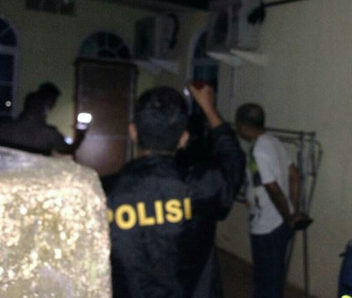 Lia Warga Bengkong Tewas Ditusuk Perampok