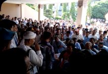 Supir Taxi Minta Tutup Taxi Online. Rudi: Zamhur Tak Punya Ongkos Minta Pada Saya