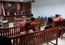 PH: JPU dan Hakim…! Buka Hati Nuranimu. Raden Hanya Korban Bisnis Haram Terdakwa Tony Lee
