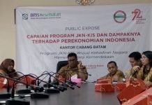 BPJS Kesehatan Cabang Batam, Paparkan Capaian Kinerja Tahun 2017