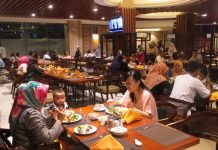 Ikuti Lomba Rakyat ala Kampung & Buffet Merah Putih di Best Western Premier Batam Best Western Premier Batam