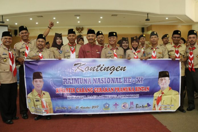 Kwarnas Kabupaten Bintan