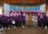 Dengan Silahturahmi, Noorlizah Nurdin Ingin Tim PKK Kepri Semakin Solid
