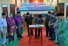APBD Perubahan 2017 Lingga Bertambah 6,9 Persen