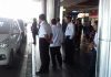 Dampak Demo Taksi Batam, Pihak Bandara Layani Penumpang pakai Mobil Plat Hitam