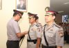 Kapolda Lantik Kombes Bariza Sulfi Jadi Karo SDM Polda Kepri