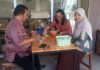 MANTAP : Setiap Hari Jumat, Gratis Ngopi dan Nyoto di Kopi Tiam Amaryllis